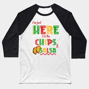 Cinco De Mayo Baseball T-Shirt